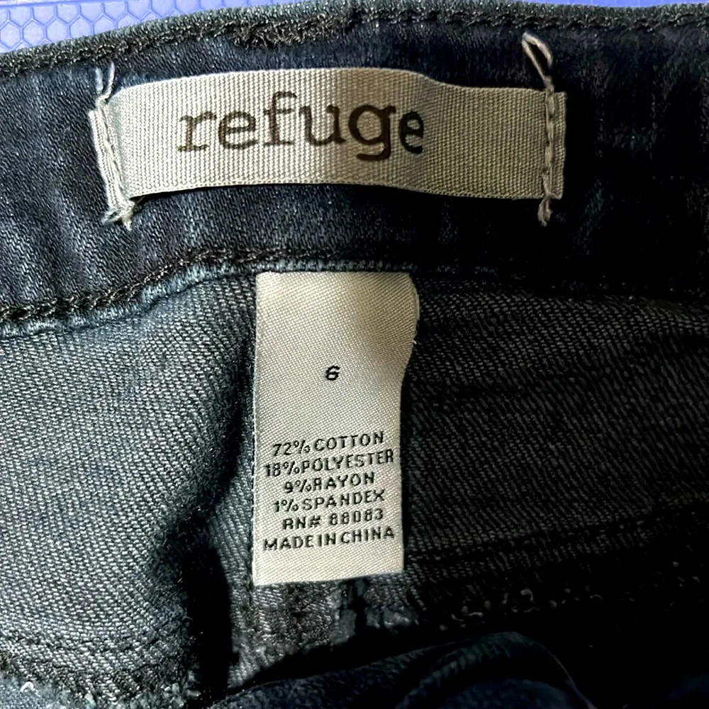 Refuge juniors distressed skinny jeans - Picture 5 of 5